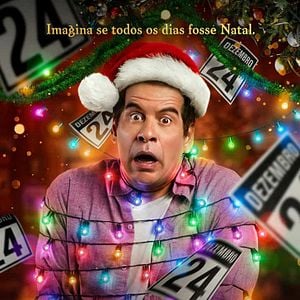 Foto Tudo Bem no Natal que Vem