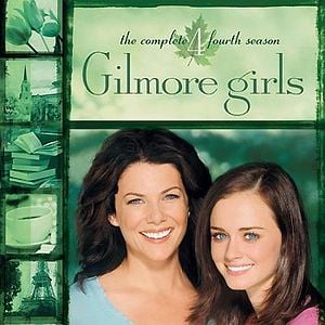 Foto Gilmore Girls