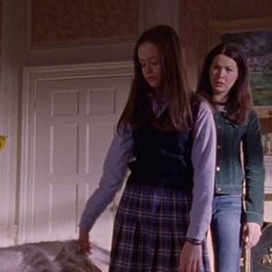 Foto Gilmore Girls