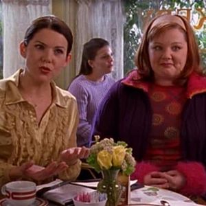 Foto Gilmore Girls