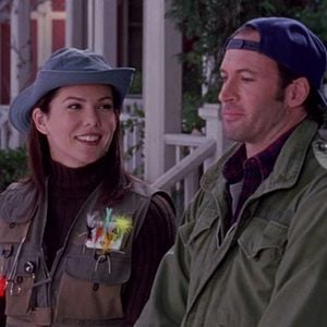 Foto Gilmore Girls