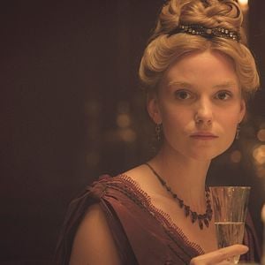 Foto Joanna Vanderham