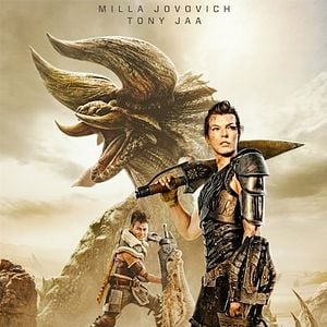 Foto Monster Hunter