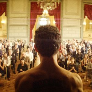 Foto O Homem que Vendeu sua Pele