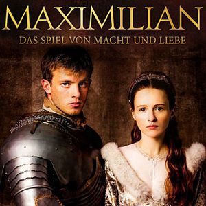 Foto Maximiliano e Maria da Borgonha