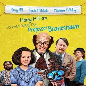 Foto As Aventuras do Professor Branestawm