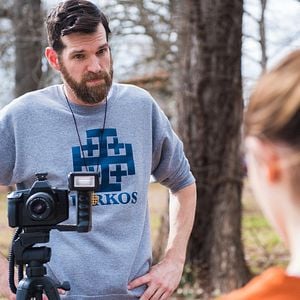 Foto Acampamento do Pecado