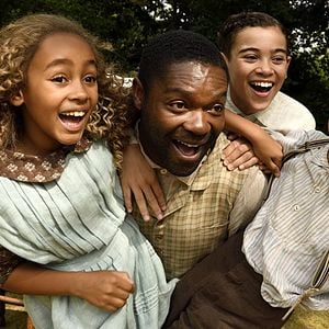 Foto Alice e Peter: Onde Nascem os Sonhos