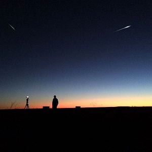 Foto Fireball: Visitors from Darker Worlds