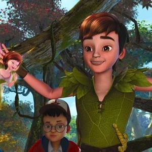 Foto Peter Pan