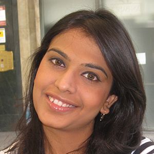 Foto Rouhini Jaswal