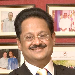 Foto Tapaas Chakravarti