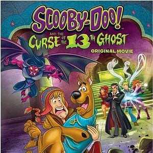 Foto Scooby-Doo e a Maldição do 13º Fantasma