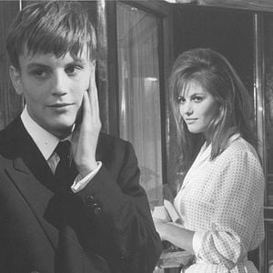 Foto A Moça com a Valise