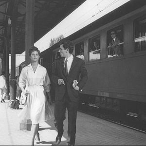 Foto A Moça com a Valise