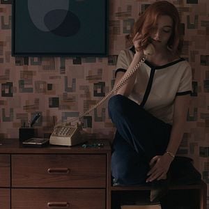 Foto O Gambito da Rainha