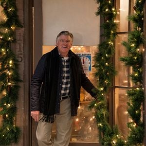 Foto Natal com Dolly Parton