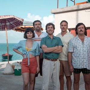 Foto A Incrível História da Ilha das Rosas