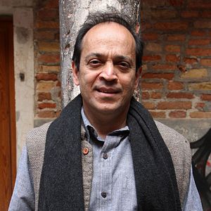 Foto Vikram Seth