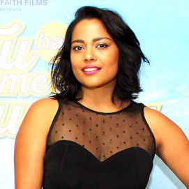 Foto Shahana Goswami
