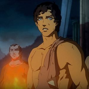 Foto O Sangue de Zeus