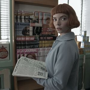 Foto O Gambito da Rainha