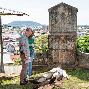 Foto Nadège Beausson-Diagne