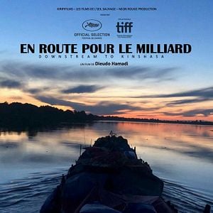 Foto Downstream to Kinshasa