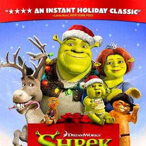 Foto Especial de Natal do Shrek