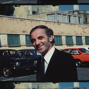 Foto Aznavour por Charles