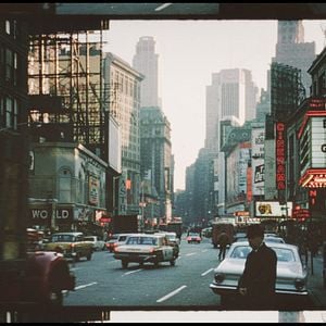 Foto Aznavour por Charles