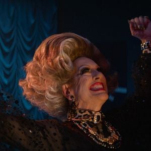 Foto Richard E. Grant