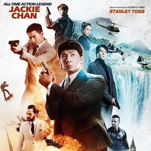 Foto Agentes Vanguard