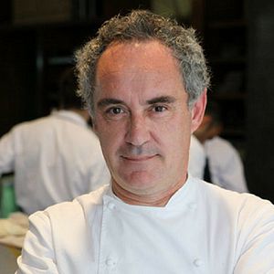 Foto Ferran Adrià