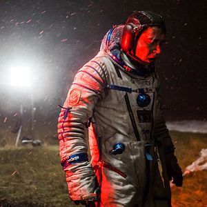 Foto Estranho Passageiro – Sputnik