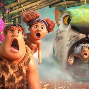 Foto Os Croods 2: Uma Nova Era