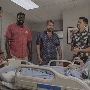 Foto Zachary Knighton