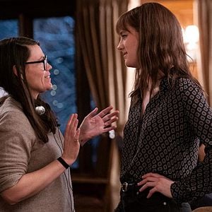 Foto Mackenzie Davis