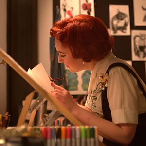 Foto Por Dentro da Pixar