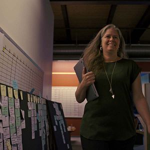 Foto Por Dentro da Pixar