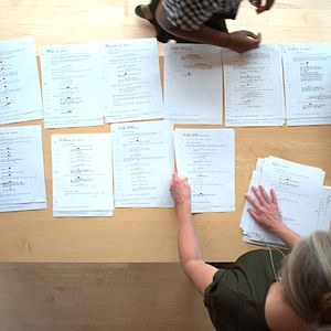 Foto Por Dentro da Pixar