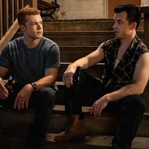 Foto Noel Fisher