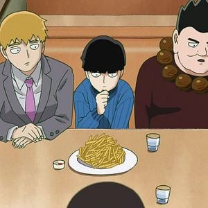 Foto Mob Psycho 100