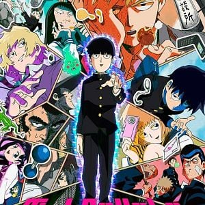 Foto Mob Psycho 100