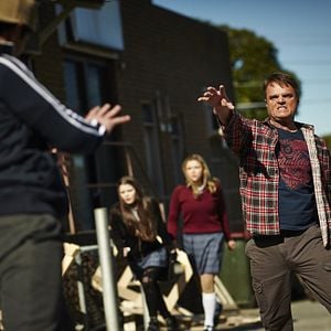 Foto Garotos de Lugar Nenhum