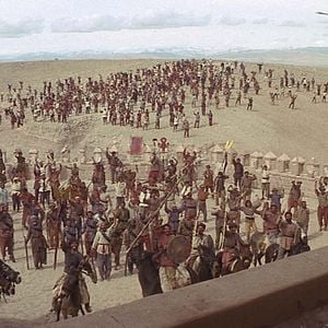 Foto O Homem Que Queria Ser Rei