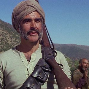 Foto O Homem Que Queria Ser Rei