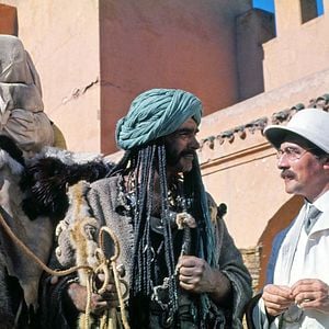 Foto O Homem Que Queria Ser Rei