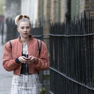 Foto Hermione Corfield