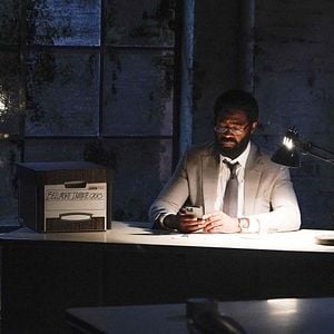 Foto Nicholas Pinnock